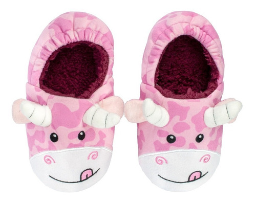 Pantufa Infantil Pimpolho Meninas 28 Ao 33