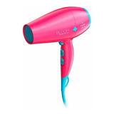 Secador De Pelo Ga.ma Italy Bloom Diamond Rosa 220v