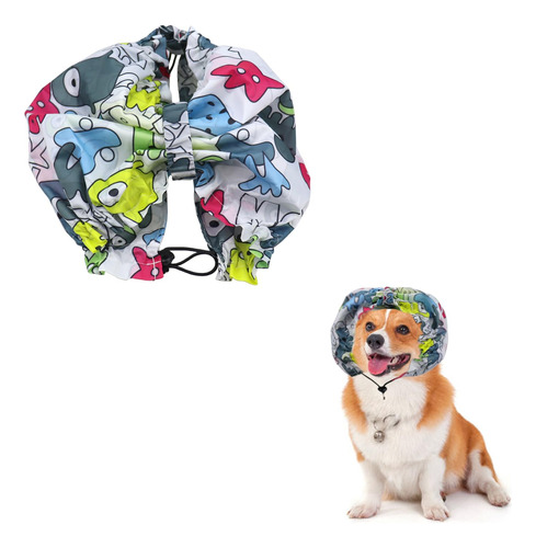 Gorro De Ducha Ajustable Para Perro, Gorro De Ducha Impermea