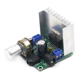 5 Placa  Amplificadora Tda7297 2x15w 9-15v