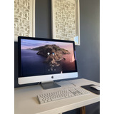 iMac 27 Apple Late 2012 3tb Intel I5 8gb.