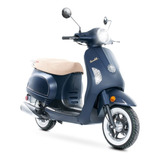 Motocicleta Carabela Greaser 150 Scooter Iron Matte