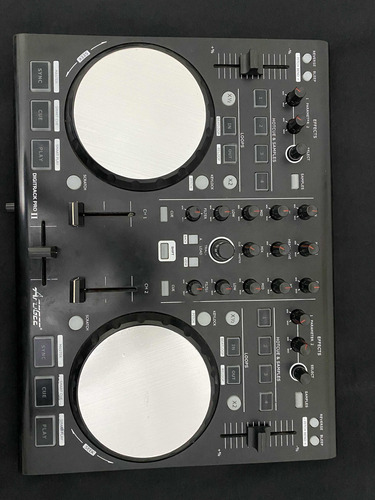 Controlador Dj Apogee Digitrack Pro 2 (usado)