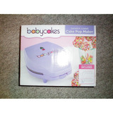 Babycakes Cake Pop Maker Cp-70 Púrpura, Hace 12