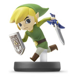 ..:: Amiibo Super Smash Bros ::.. Toon Link