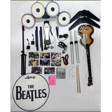 Paquete Premium De Edición Limitada Rock Band Beatles Ps3