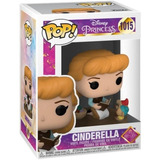 Funko Pop Disney Ultimate Princess Cenicienta Cinderella