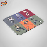 Mouse Pad Gamer Oficina Anime S - Naruto Shippuden