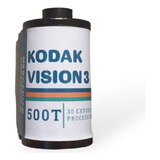 Rollo Cine Kodak Vision 3 500t 35mm