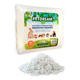 Sustrato De Papel Pets Dream Soft Pequeñas Mascotas 4,1 Lt.