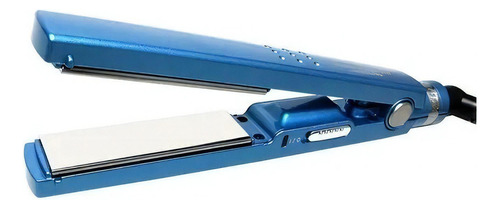 Plancha De Cabello Mini Babylisspro Nano Titanium Mini 7/8 Azul 110v/220v