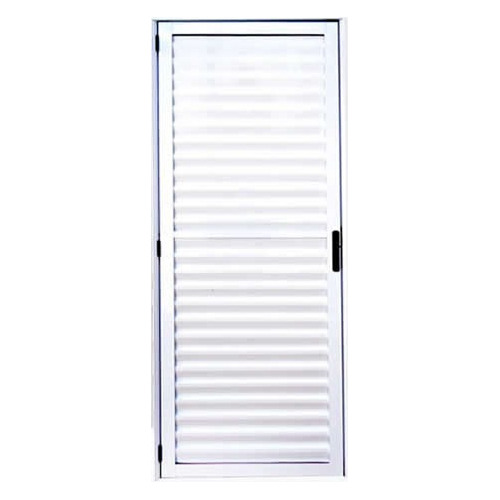 Porta Palheta 210x080 Branco Lado Direita L.25