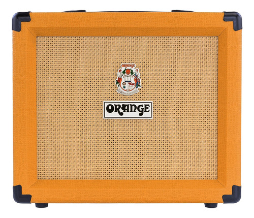 Cubo Amplificador Para Guitarra Orange Crush 20 20w Rms 