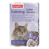 Beaphar Calming Collar Calmante Reductor De Estrés Para Gato