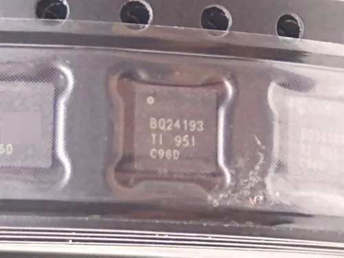 Bq24193 Ic Chip Controlador D Carga  Batería Nintendo Switch