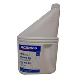 Aceite Sintetico 5w30 Dexos X 4 Litros Acdelco