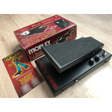 Pedal Morley Bad Horsie 2 Steve Vai Wahwah Seminovo