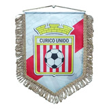 Curicó Unido  Banderín Grande Pro