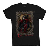 Camiseta Anime Castlevania