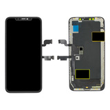 Tela Touch Display Compatível Para iPhone XS Max Preto