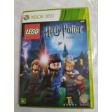Jogo Xbox 360 Harry Potter Years 1-4
