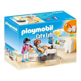 Playmobil Dentista Figura Y Accesorios Mt3 70198 Ttm