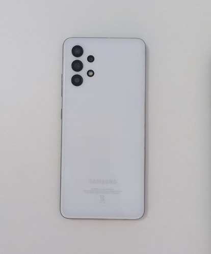 Smartphone Galaxy A32 128gb 4gb Ram 6.4'' 4g Branco Samsung