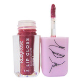 Lip Gloss  Glitter Shooting Star Ruby Rose