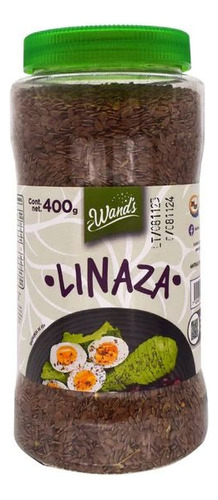 Linaza Entera 400 Gramos Wand´s