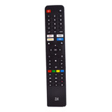 Control Remoto Tv Led Lcd Smart Para Enova 617 Zuk