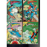 Novaro Superman Serie Aguila # 1204,1245,1291,1230, $290 C/u