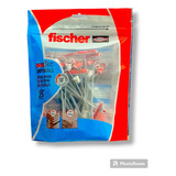 25 Tarugos Duotec Fischer- Ideal P/ Durlock- Doypack X 25u.