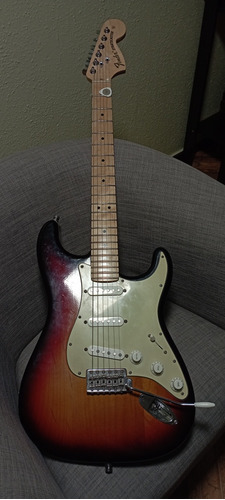 Guitarra Fender Stratocaster Made In Usa