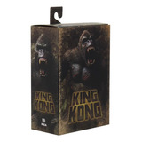 King Kong Ultimate 1933 Neca 100% Original 