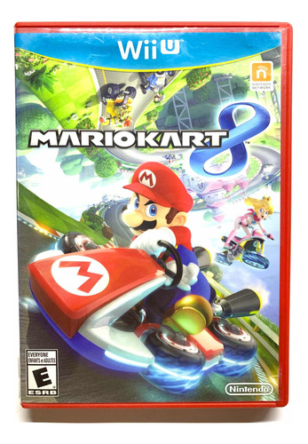 Mario Kart 8 Wii U