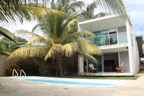 Linda Casa De Playa En Renta Por Días