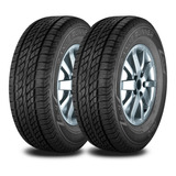 Kit 2 Neumaticos Fate 245/70 R16 113/110t Range Runner At