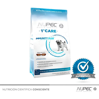 Alimento Nupec Nutrición Especializada First Care Cachorro | Envío gratis