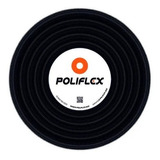 Poliflex Negro Automotriz Ranurado 1/4  Rollo 100 Mts Oferta