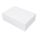 Caja De Regalo Magnética Plegable Caja De Papel Duro