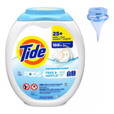 Tide®' Ultra Concentrado Libre Y Suave Jabón Detergente En P