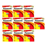 Cr2 Panasonic No Recargable Cr2 Litio 3 Volts - 10 Piezas