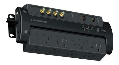 Panamax M8-av-pro Acondicionador De Corriente Eléctrica Av 8