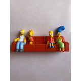 Figuras Sillon Los Simpson