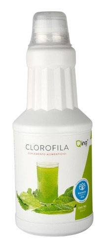 Clorofila 500 Ml Qina Ntl Rmflex