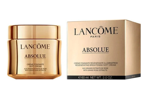 Lancome Absolue Crema Regeneradora 60 Ml Soft Cream