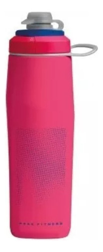Botella Camelbak Peak Fitness 710ml Premium Bpa Free Color Rosa