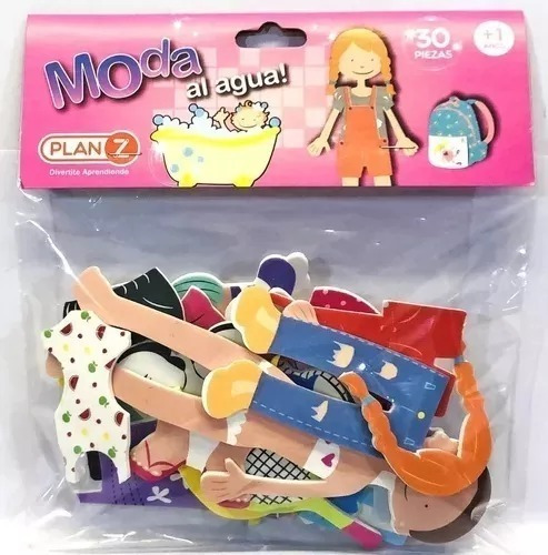 Figuras De Goma Eva Moda Jugar En El Agua Baño Bañera Plan Z