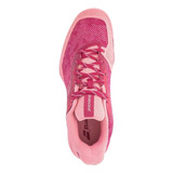 Zapatilla Babolat Mujer Jet Tere All Court Fucsia