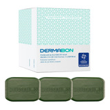 Dermabon Jabon Corporal De Psoriasis De Alquitran De Carbon